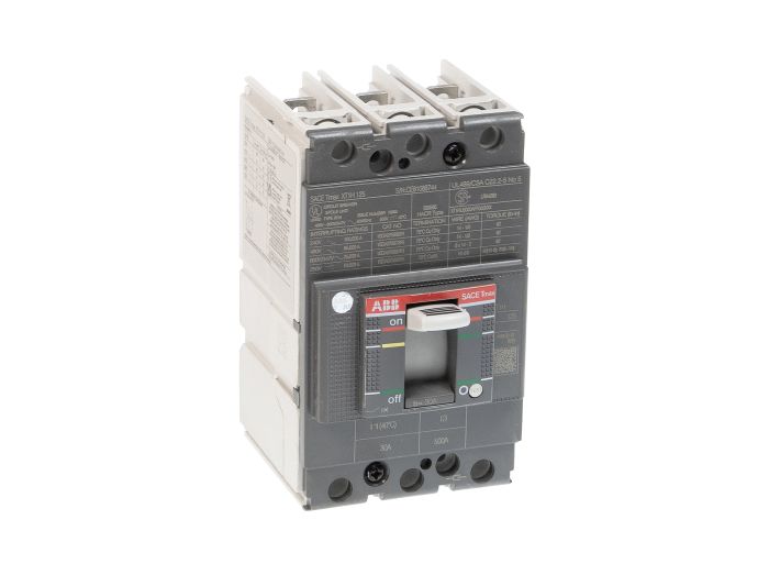 XT1HU3030AFF000XXX-ABB-Molded Case