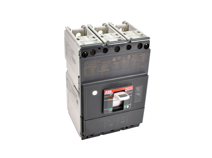 XT4HU3250AFF000XXX-ABB-Molded Case