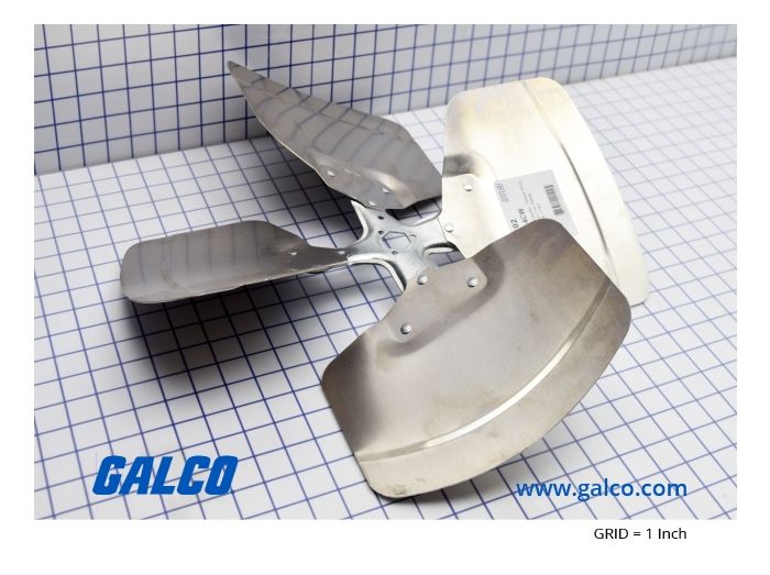 40102-MARS-Fan Blades