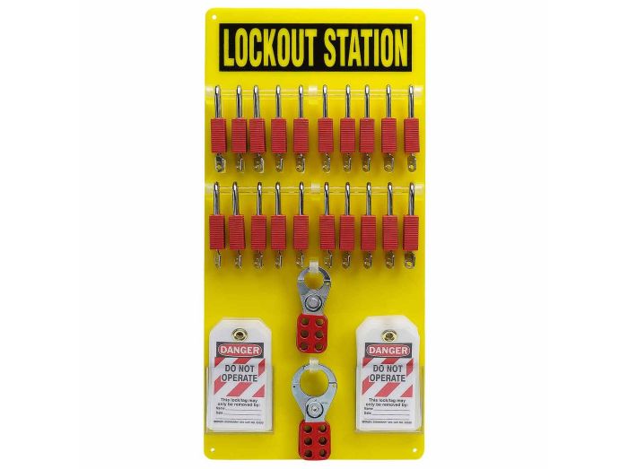 51189-Brady-Lockout/Tagout Kits
