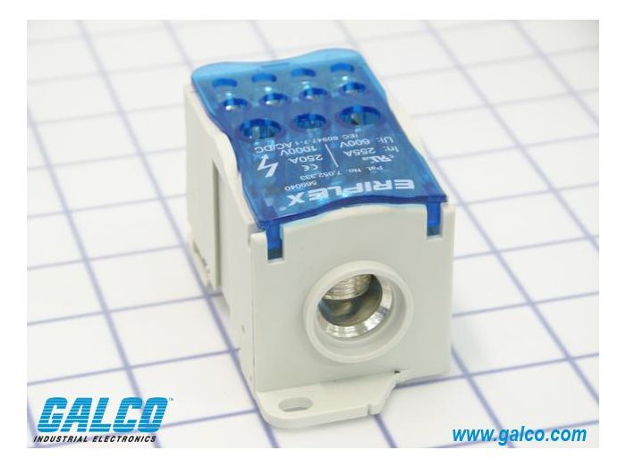 569040-NVENT ERIFLEX- ERICO-Distribution Block