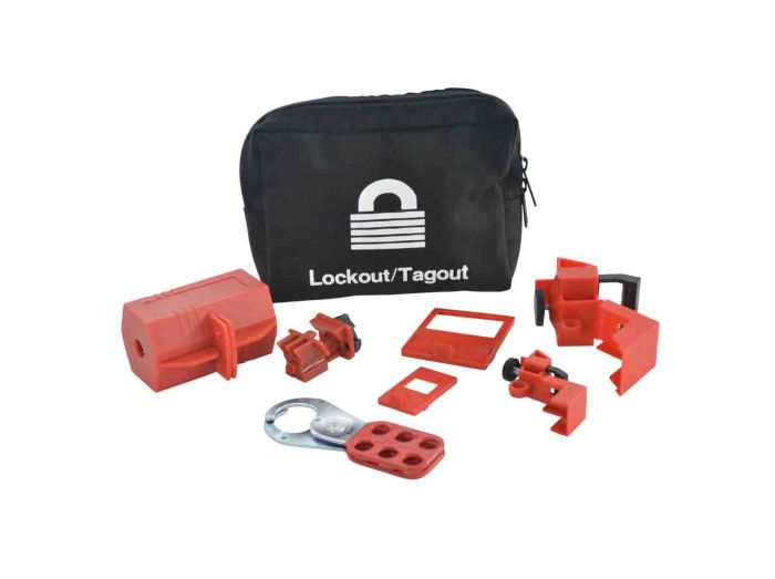95553-Brady-Lockout/Tagout Kits