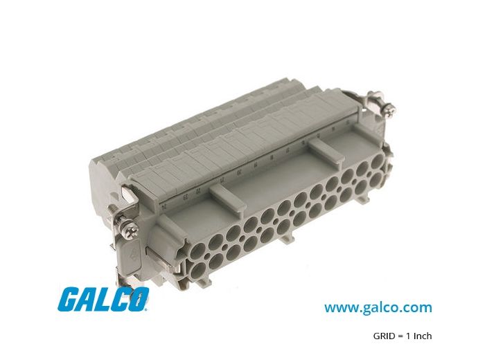 CSSF-24-ILME-Rectangular Connectors