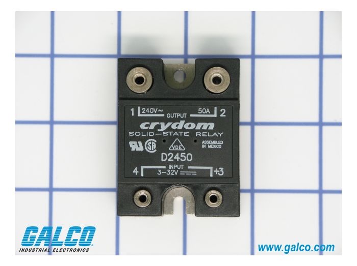 D2450-Crydom-Solid State