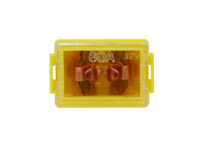 thumbnail image 2 of Fuse Links 12 Volt Bussmann 60 Amps Female Fuse Link Fusible Link Wire 2 of 9