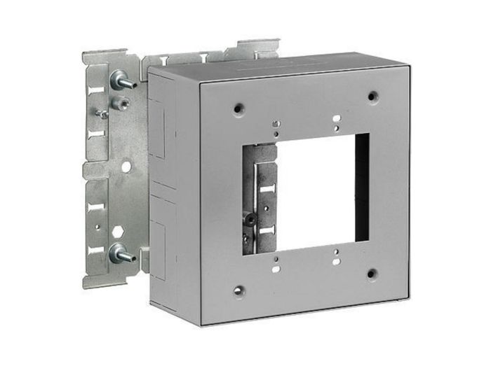 HBL30442GY-Hubbell-Raceway Boxes