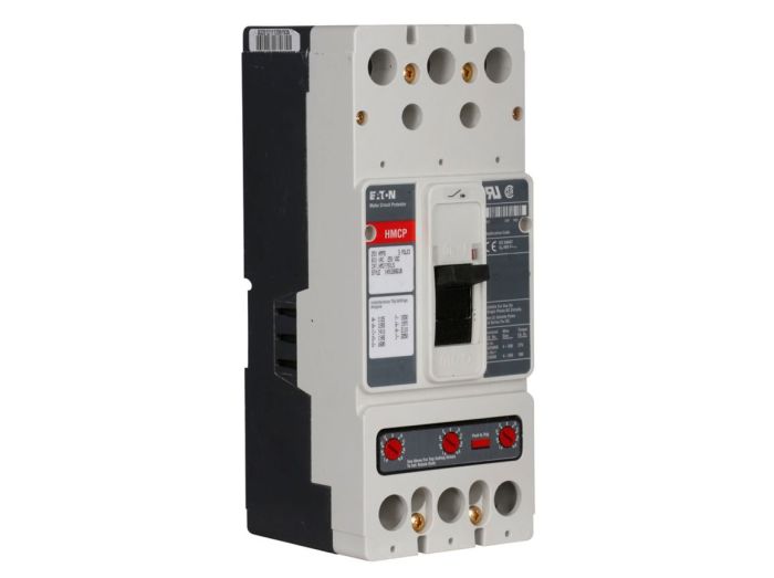 HMCP250W5C-Cutler Hammer- Div of Eaton Corp-Molded Case