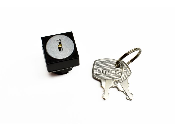 LB2K-3B-IDEC-Selector Switches Non-Illuminated