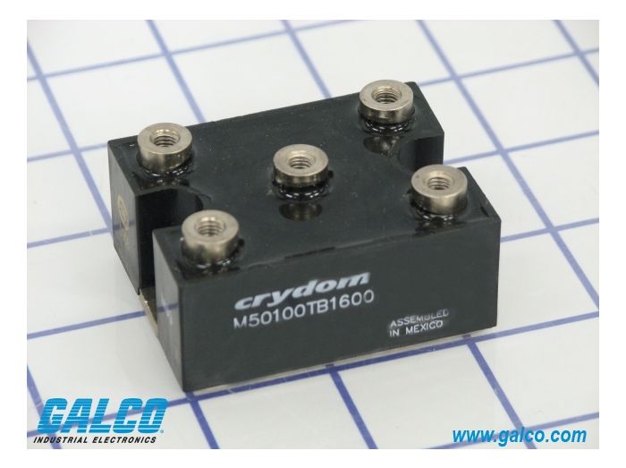 M50100TB1600-Crydom-Three Phase Standard Diode