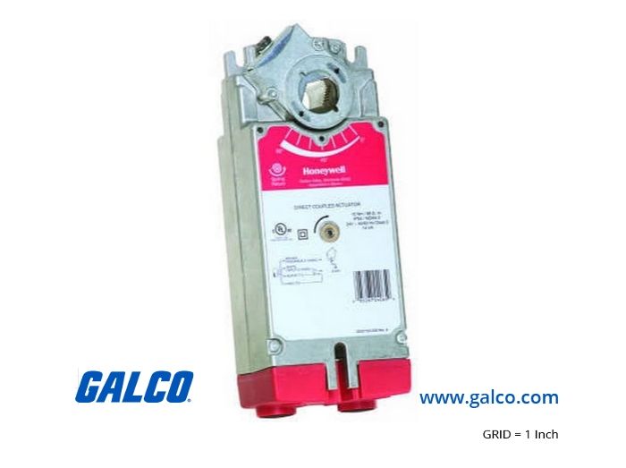 MS3110J1008/U-Honeywell-Damper Actuators