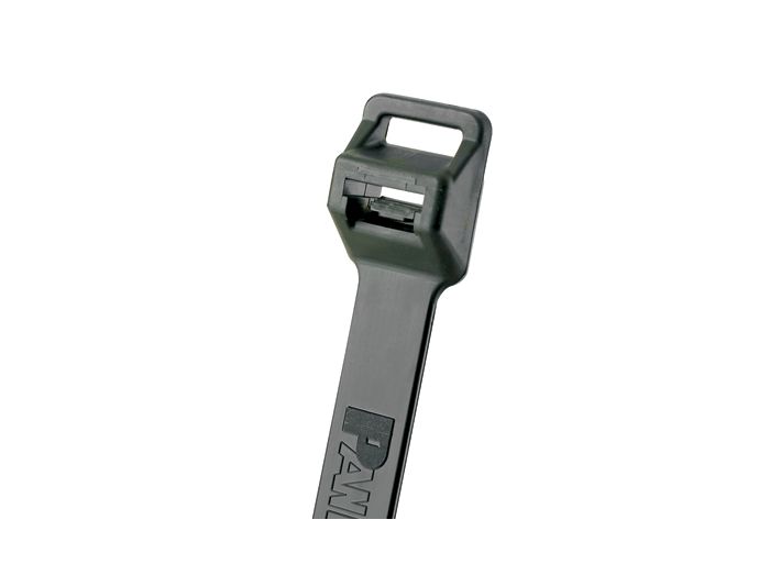 PANDUIT CCS12-S8-C0 - Fisso Cavo Morsetto Clip Nero Diametro Max 3.1MM
