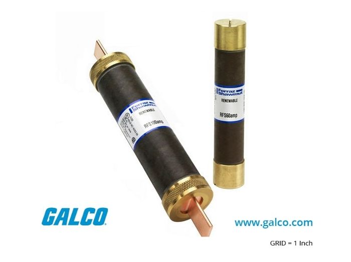 R166-Mersen- formerly Ferraz Shawmut-Fuse Reducers