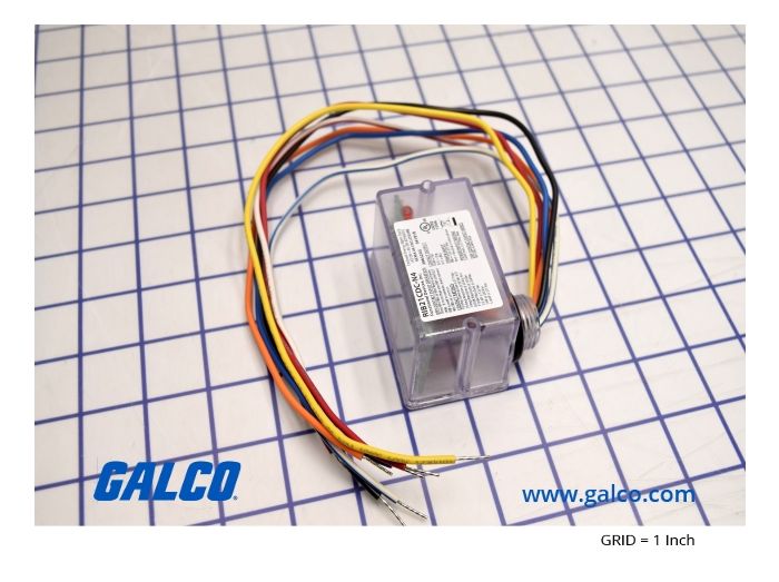 RIB21CDC-N4-RIB-Relay In A Box-Functional Devices-Enclosed Relay