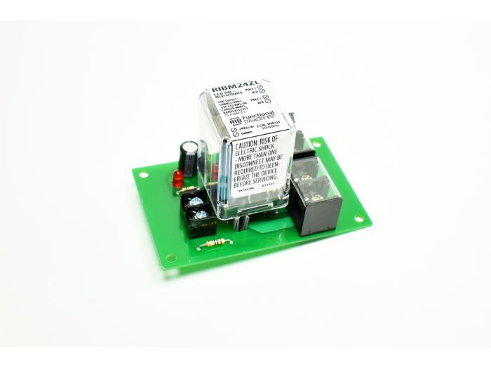 RIBM24ZL-RIB-Relay In A Box-Functional Devices-Track Mount Relay