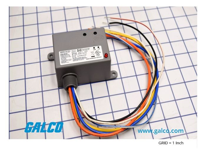 RIBW01B-EN3-RIB-Relay In A Box-Functional Devices-Enclosed Relay