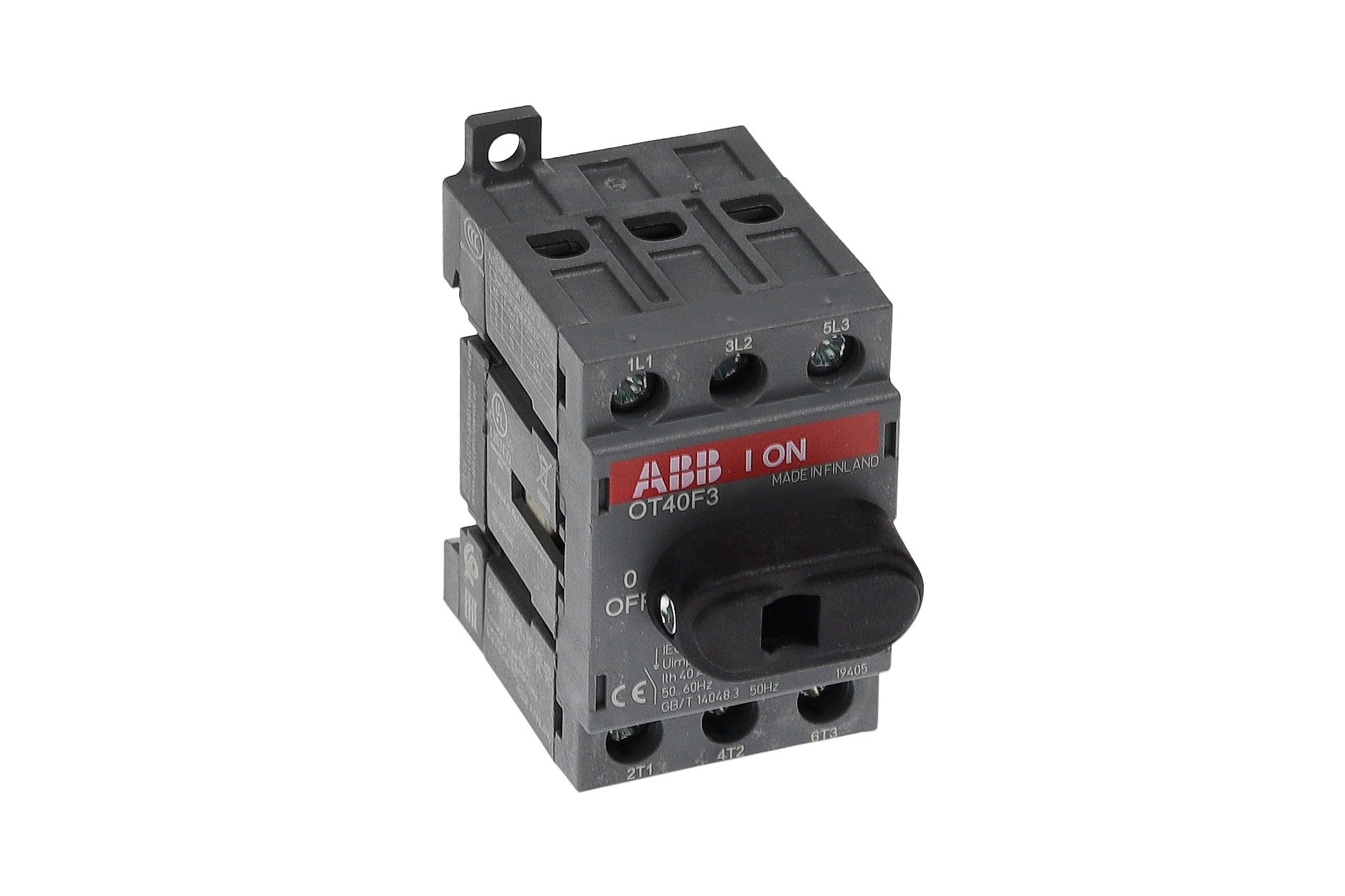 PSR45-600-70-ABB-Open Soft Starters