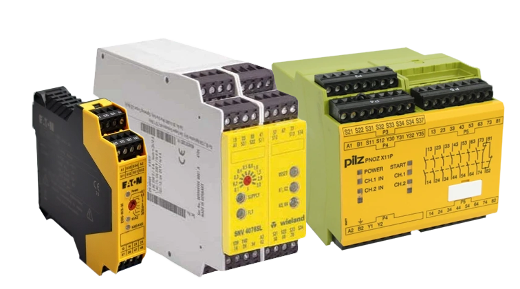 safety relay hero img