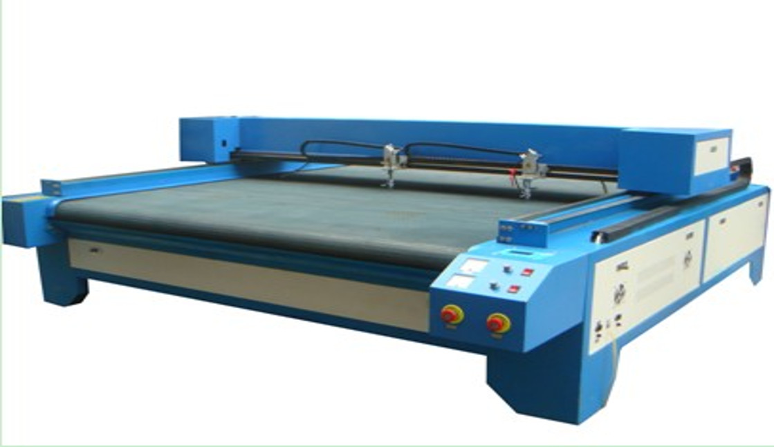 laser cutter control