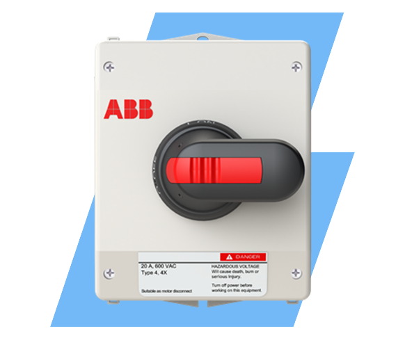 Disconnect Switch